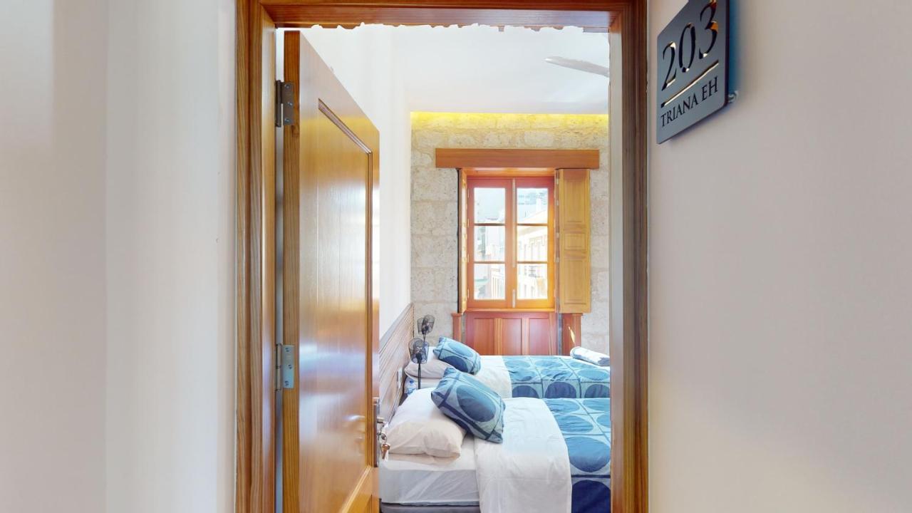 Triana Rooms Eh Las Palmas de Gran Canaria Exterior photo