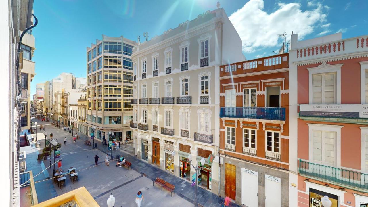 Triana Rooms Eh Las Palmas de Gran Canaria Exterior photo