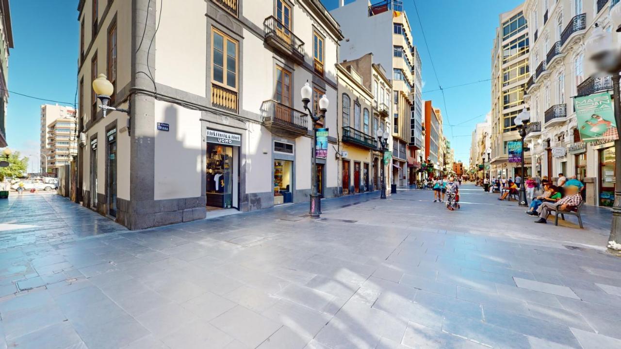 Triana Rooms Eh Las Palmas de Gran Canaria Exterior photo