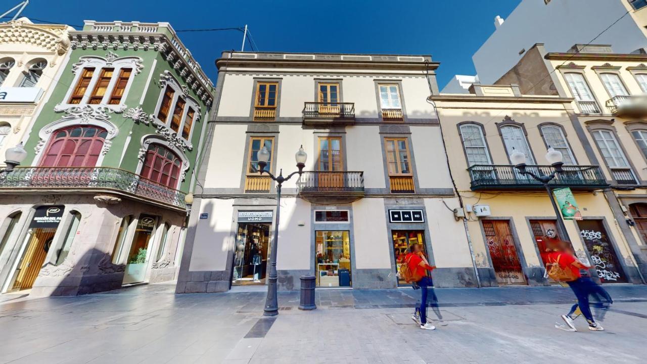 Triana Rooms Eh Las Palmas de Gran Canaria Exterior photo