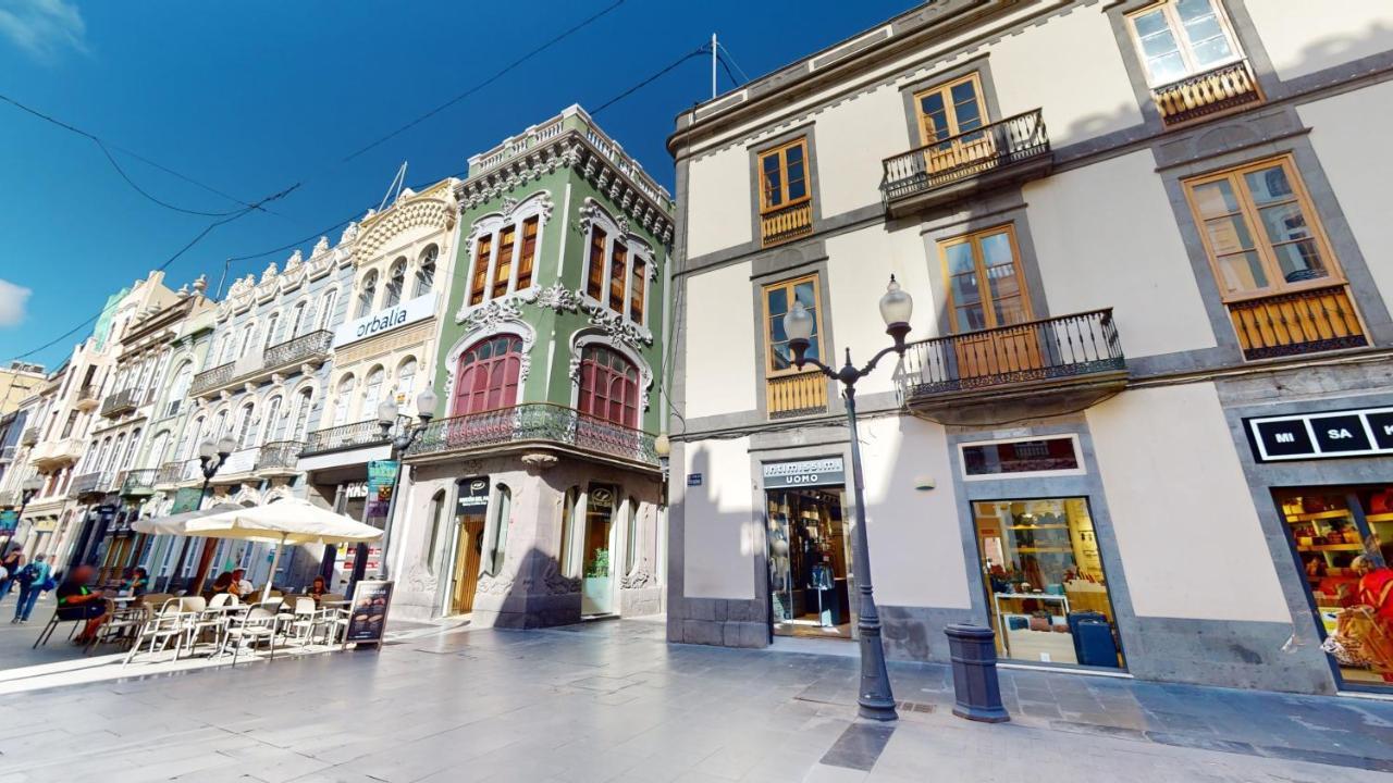 Triana Rooms Eh Las Palmas de Gran Canaria Exterior photo