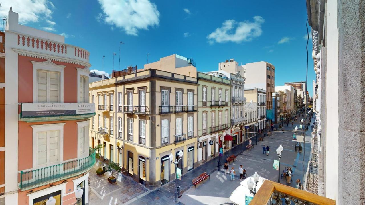 Triana Rooms Eh Las Palmas de Gran Canaria Exterior photo