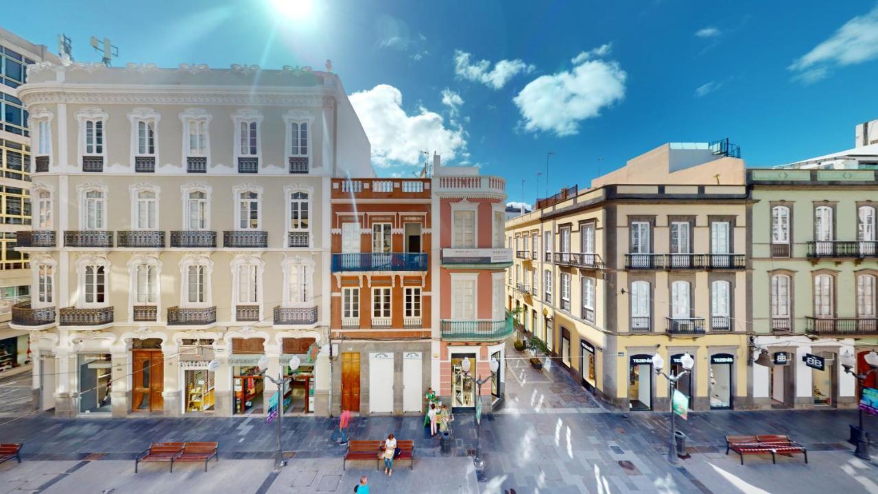 Triana Rooms Eh Las Palmas de Gran Canaria Exterior photo