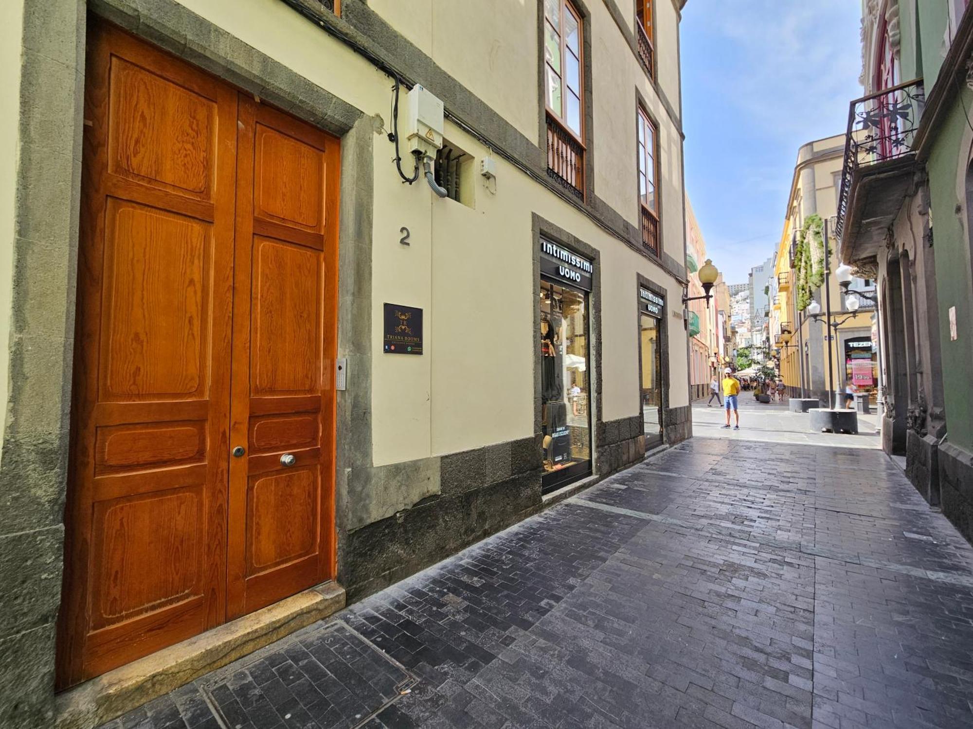 Triana Rooms Eh Las Palmas de Gran Canaria Exterior photo