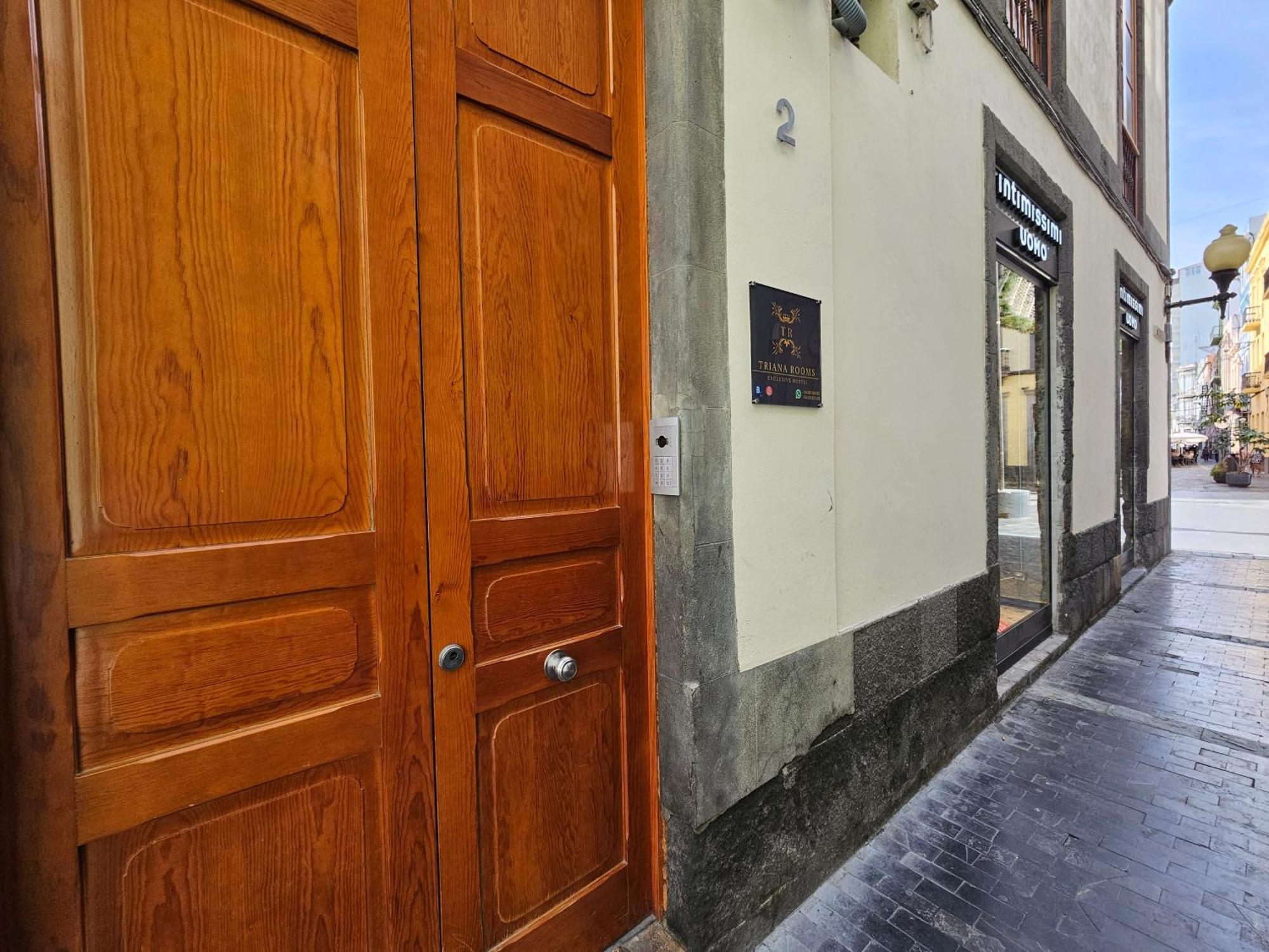 Triana Rooms Eh Las Palmas de Gran Canaria Exterior photo