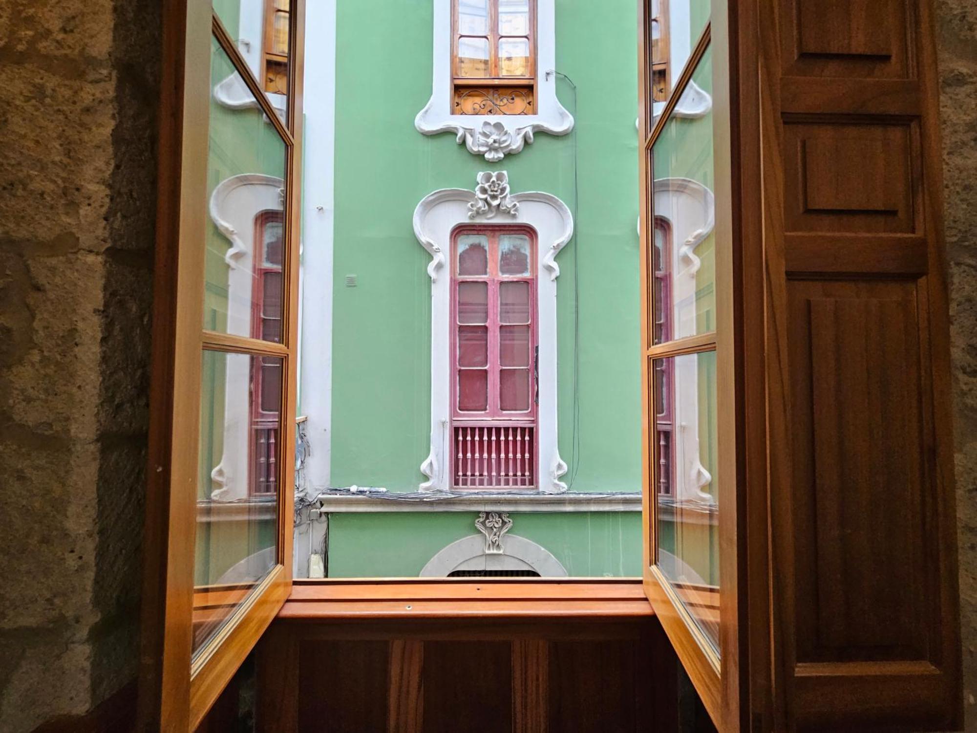 Triana Rooms Eh Las Palmas de Gran Canaria Exterior photo
